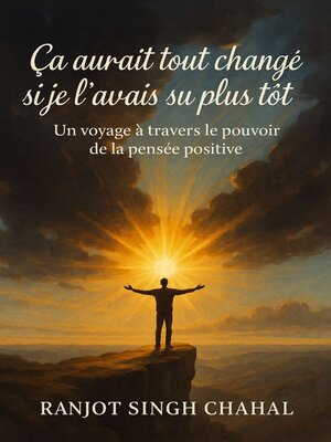 cover image of Ça aurait tout changé si je l'avais su plus tôt